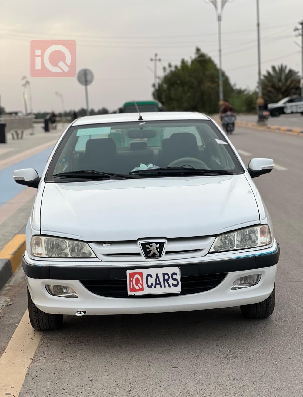 بيجو بارس